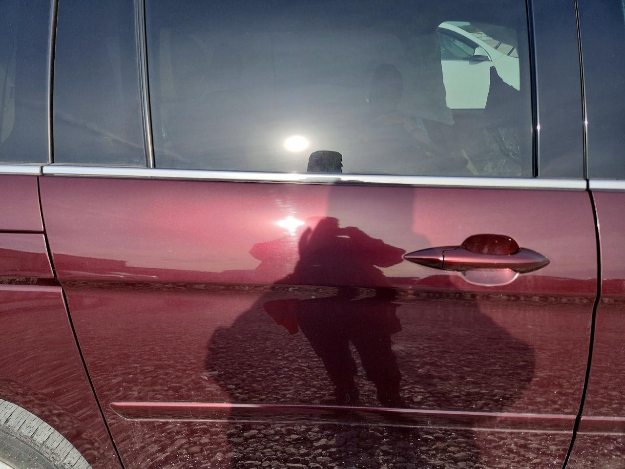 Honda Odyssey Exl