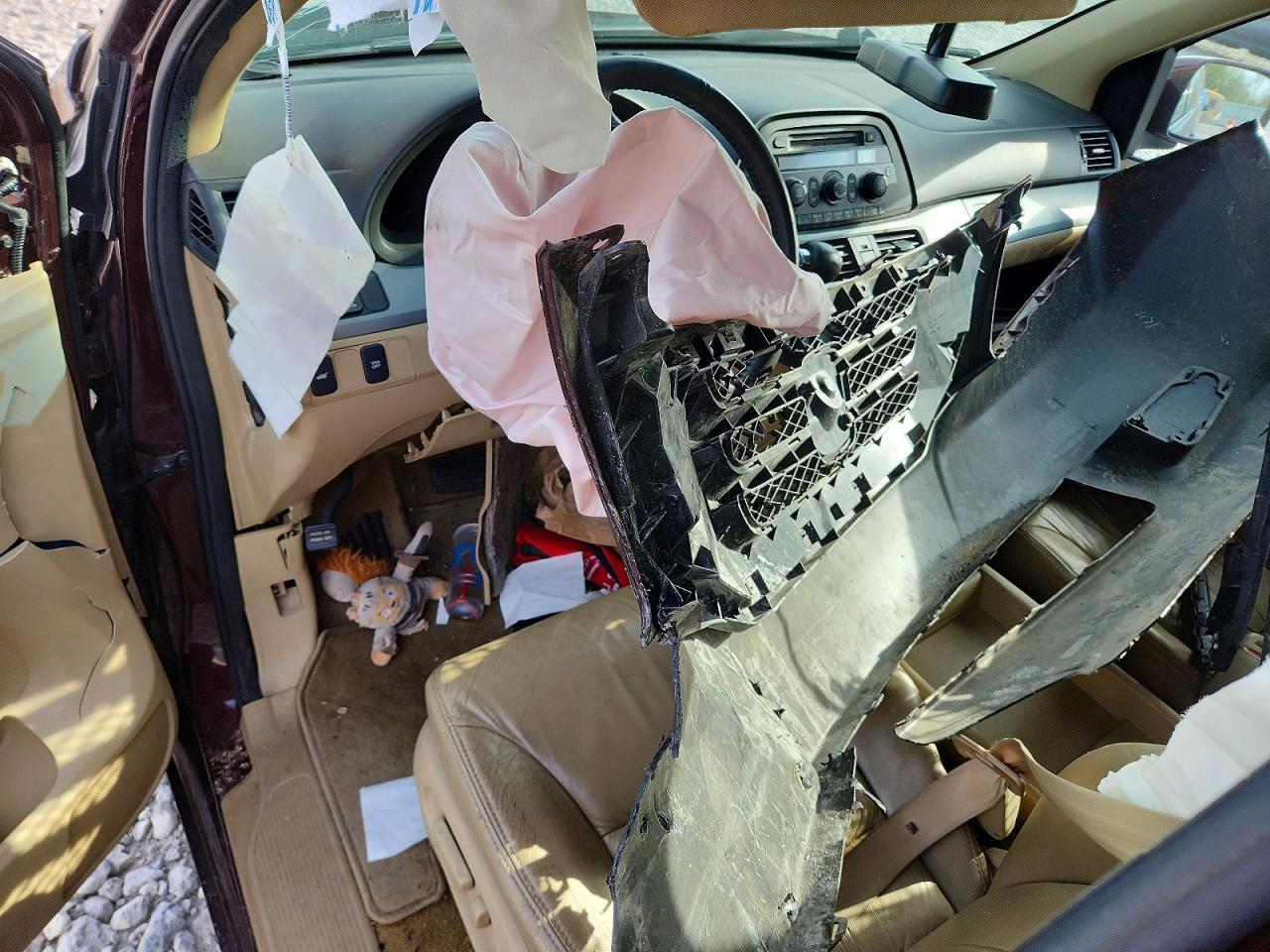 Honda Odyssey Exl