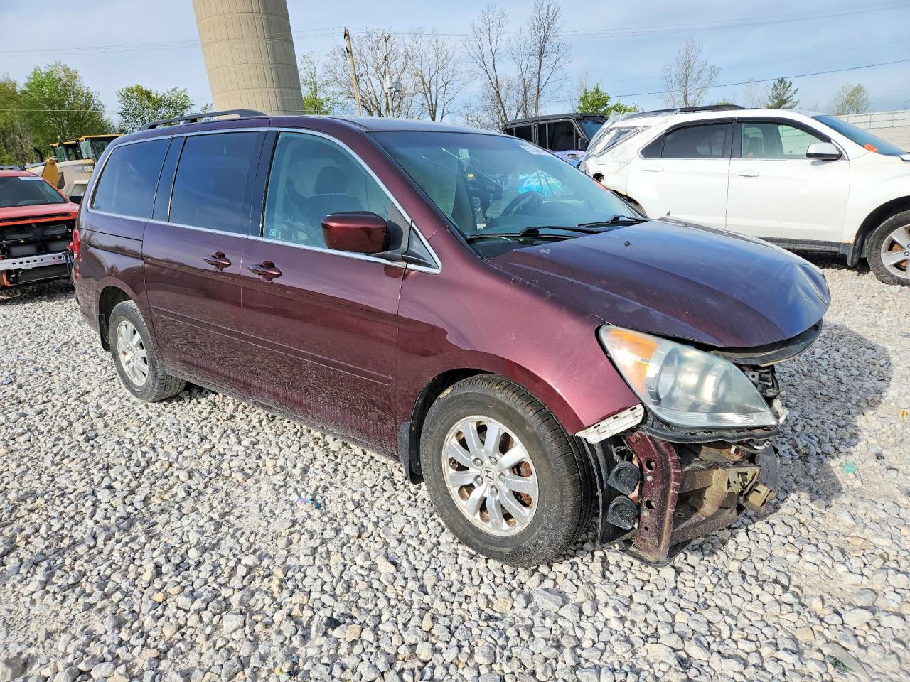 Honda Odyssey Exl
