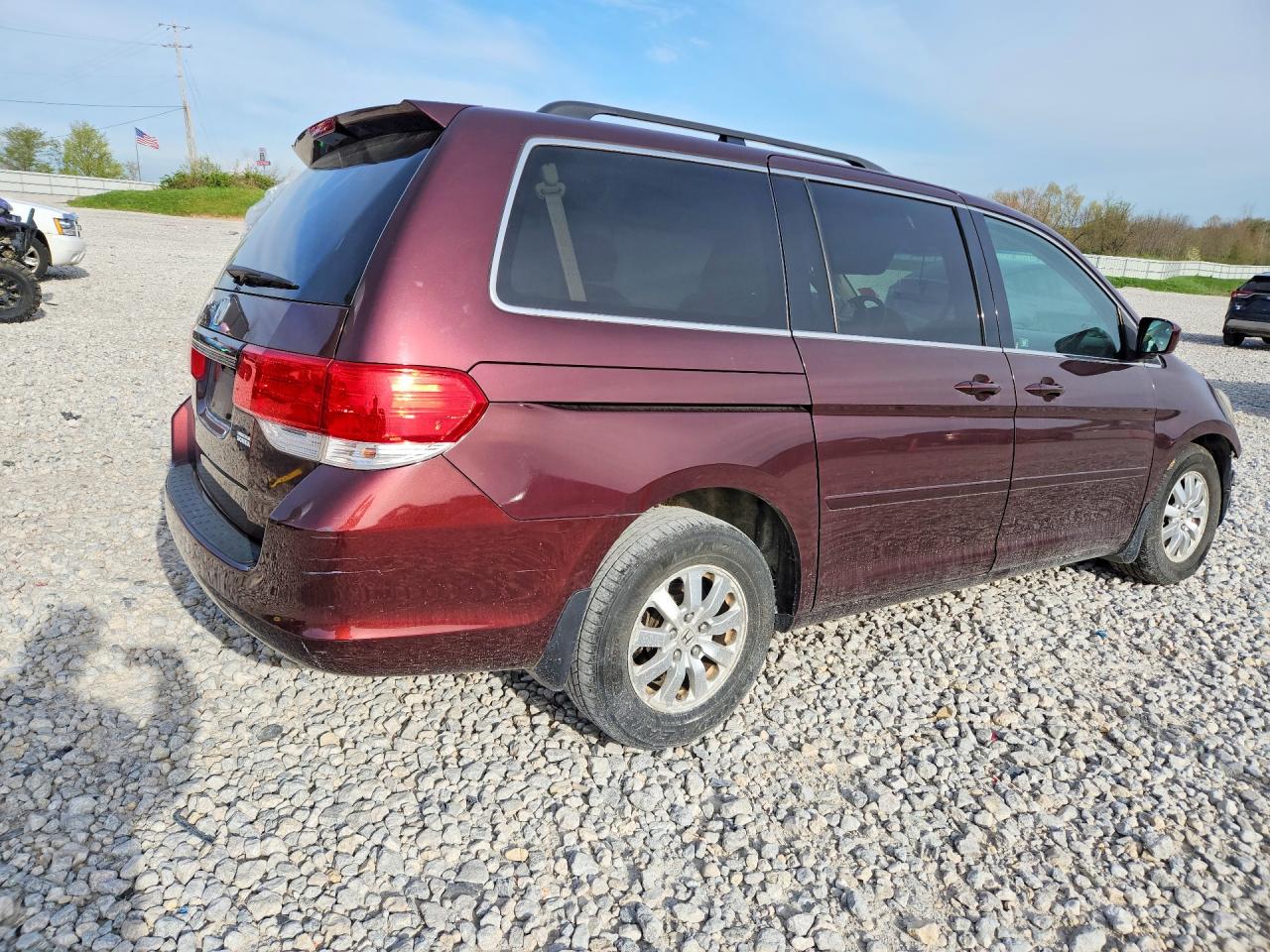 Honda Odyssey Exl