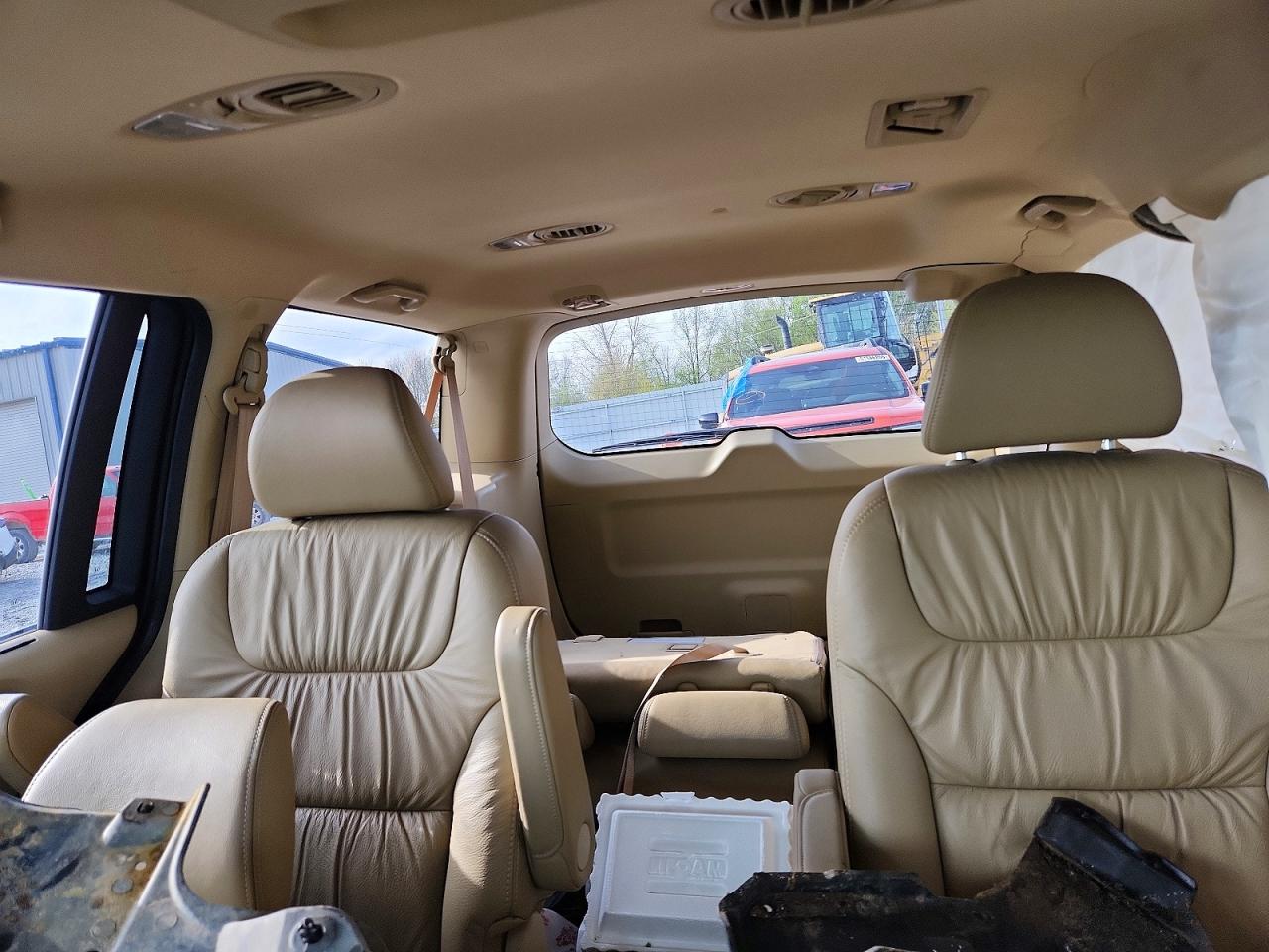 Honda Odyssey Exl