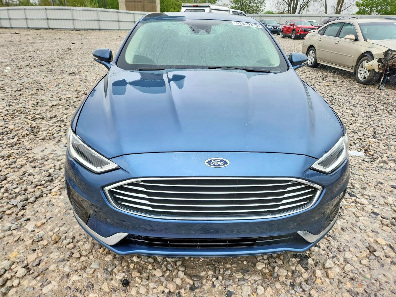 Ford Fusion Sel