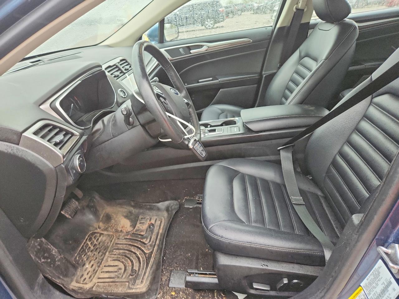 Ford Fusion Sel