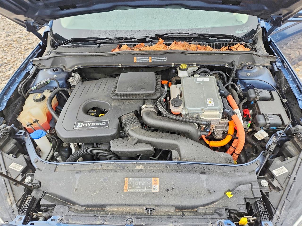 Ford Fusion Sel
