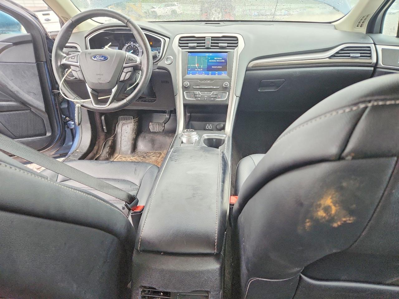 Ford Fusion Sel