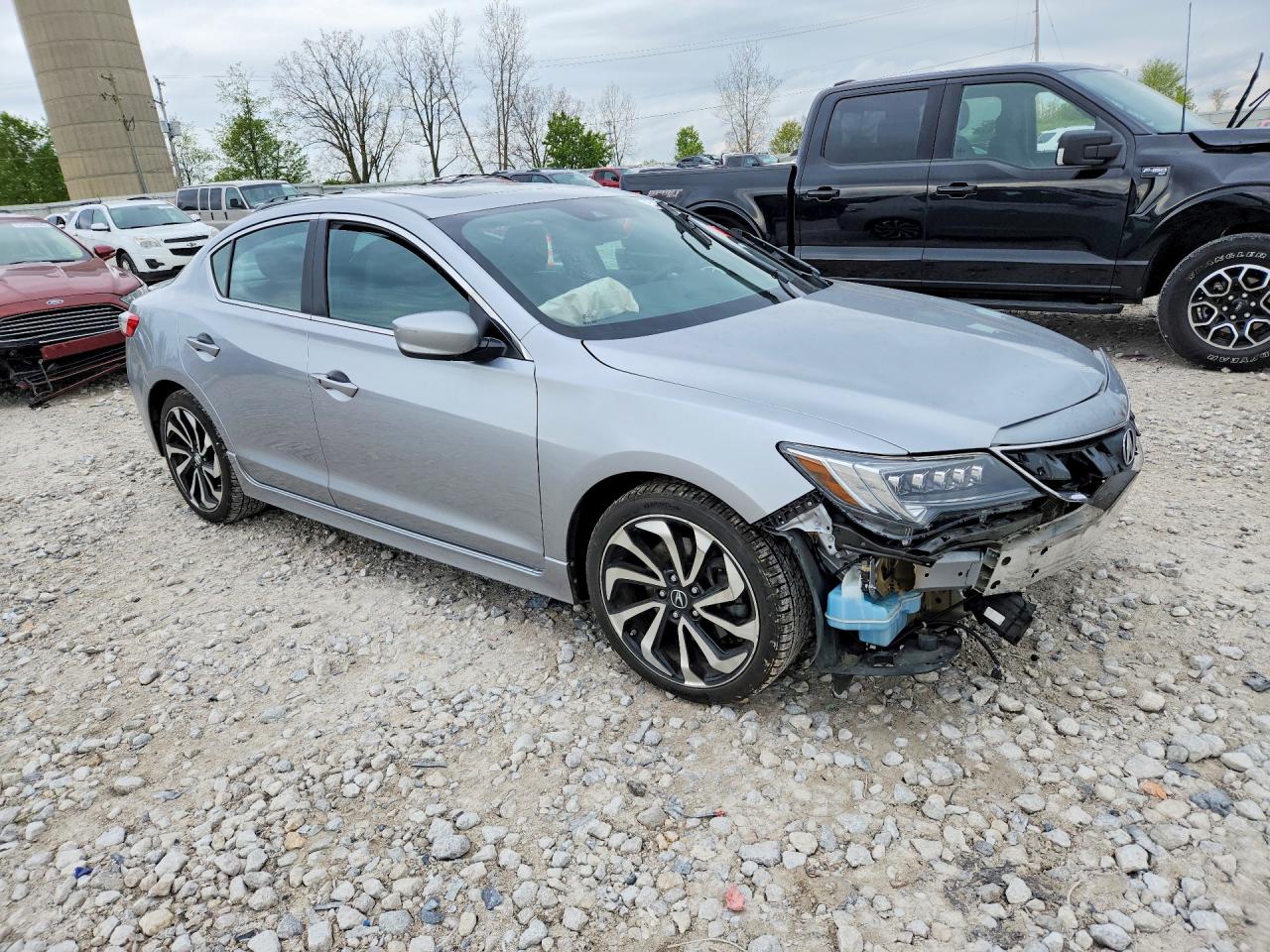 Acura ILX Premium