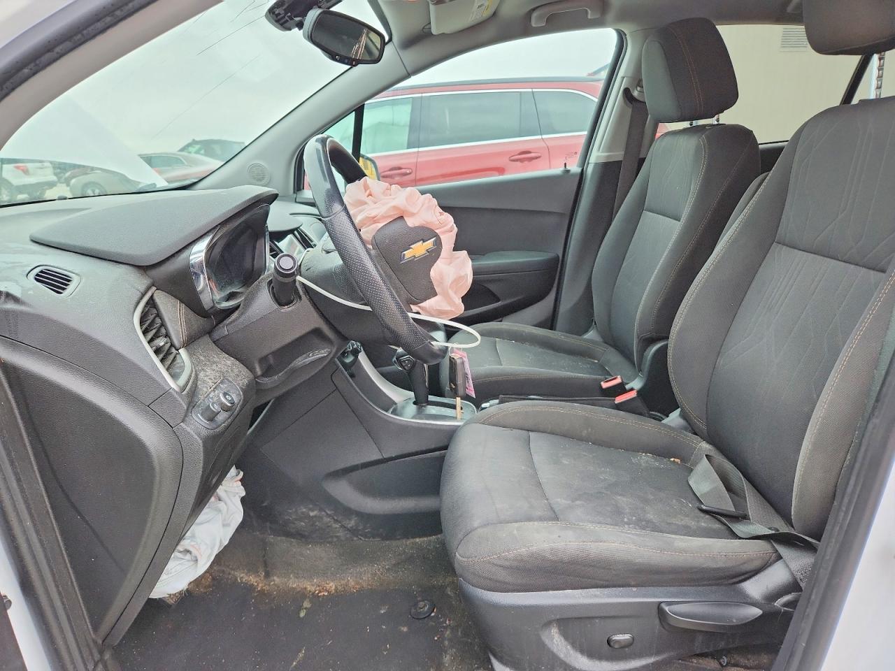 Chevrolet Trax 1lt