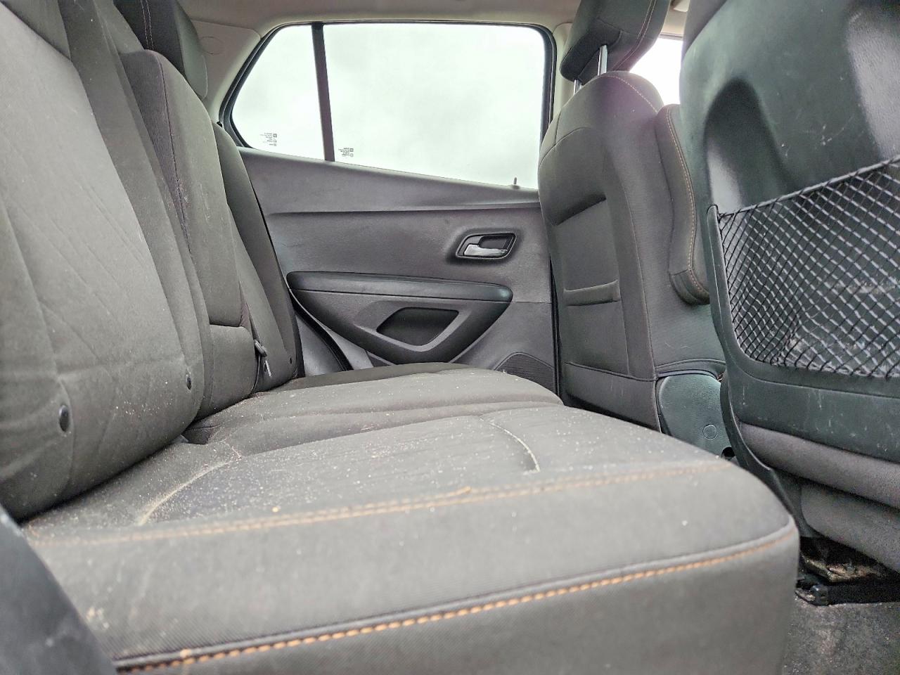 Chevrolet Trax 1lt