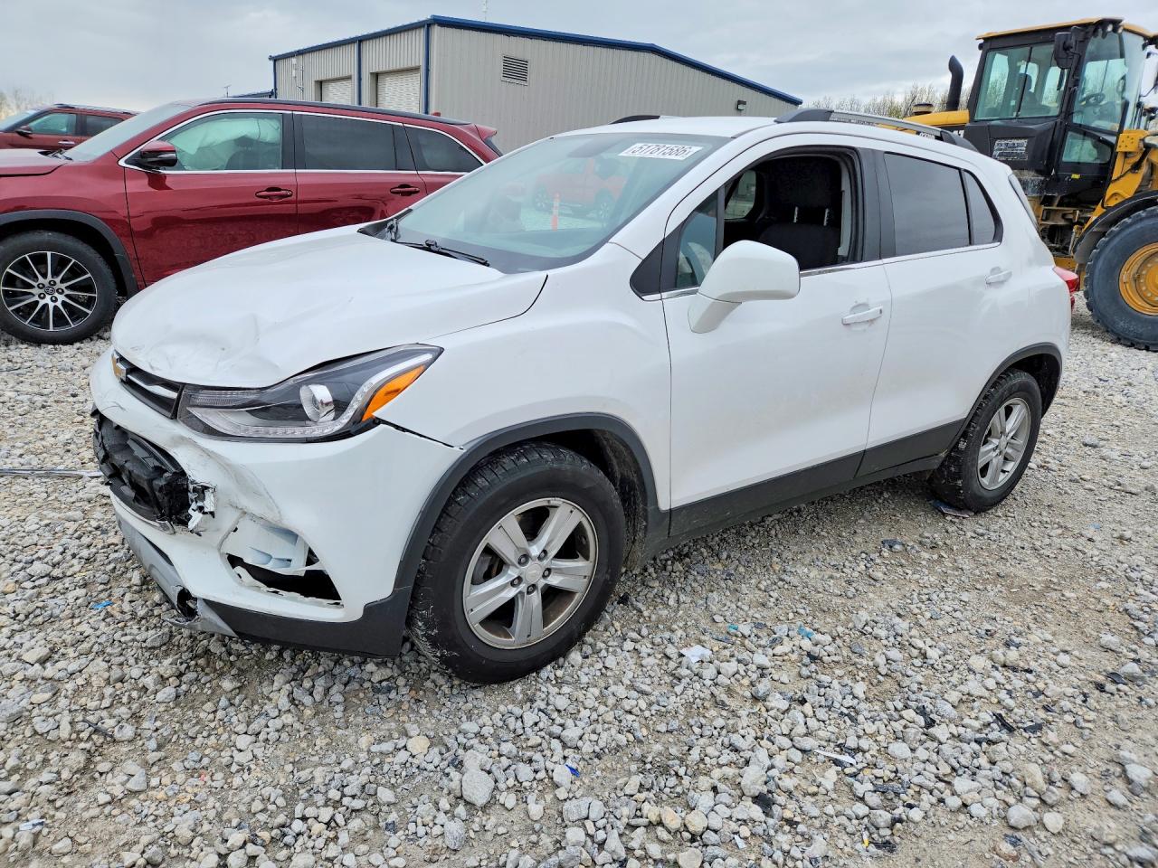 Salvage Chevrolet Trax Image