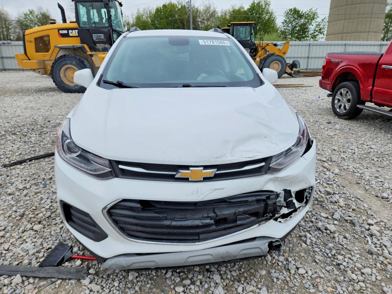 Chevrolet Trax 1lt