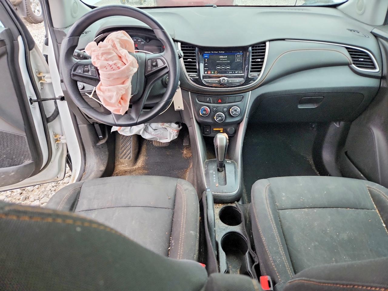 Chevrolet Trax 1lt