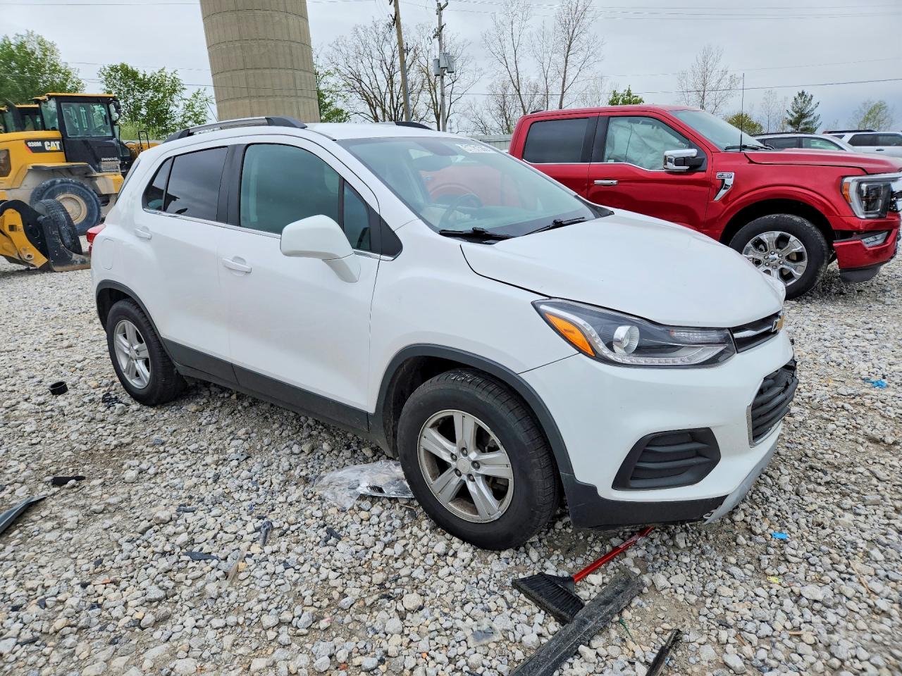 Chevrolet Trax 1lt