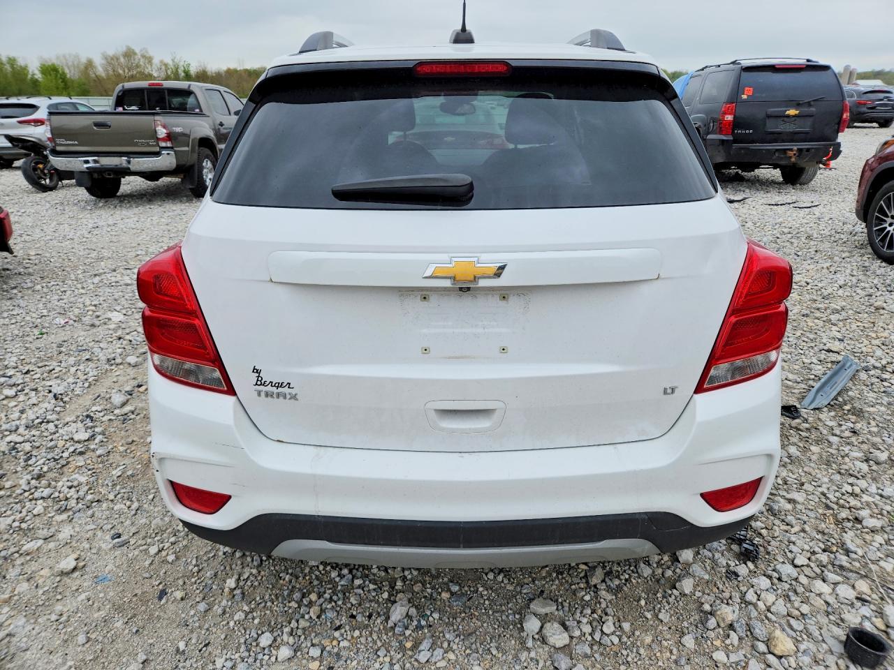 Chevrolet Trax 1lt