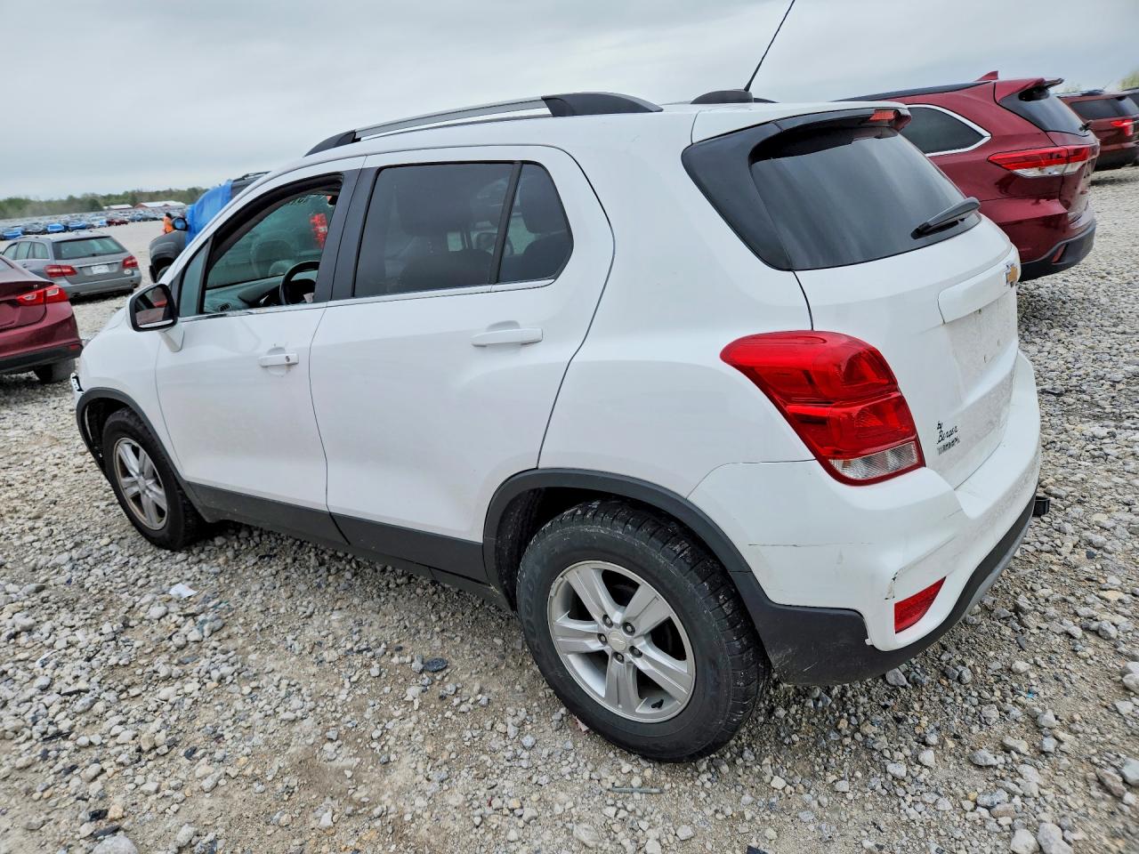 Chevrolet Trax 1lt