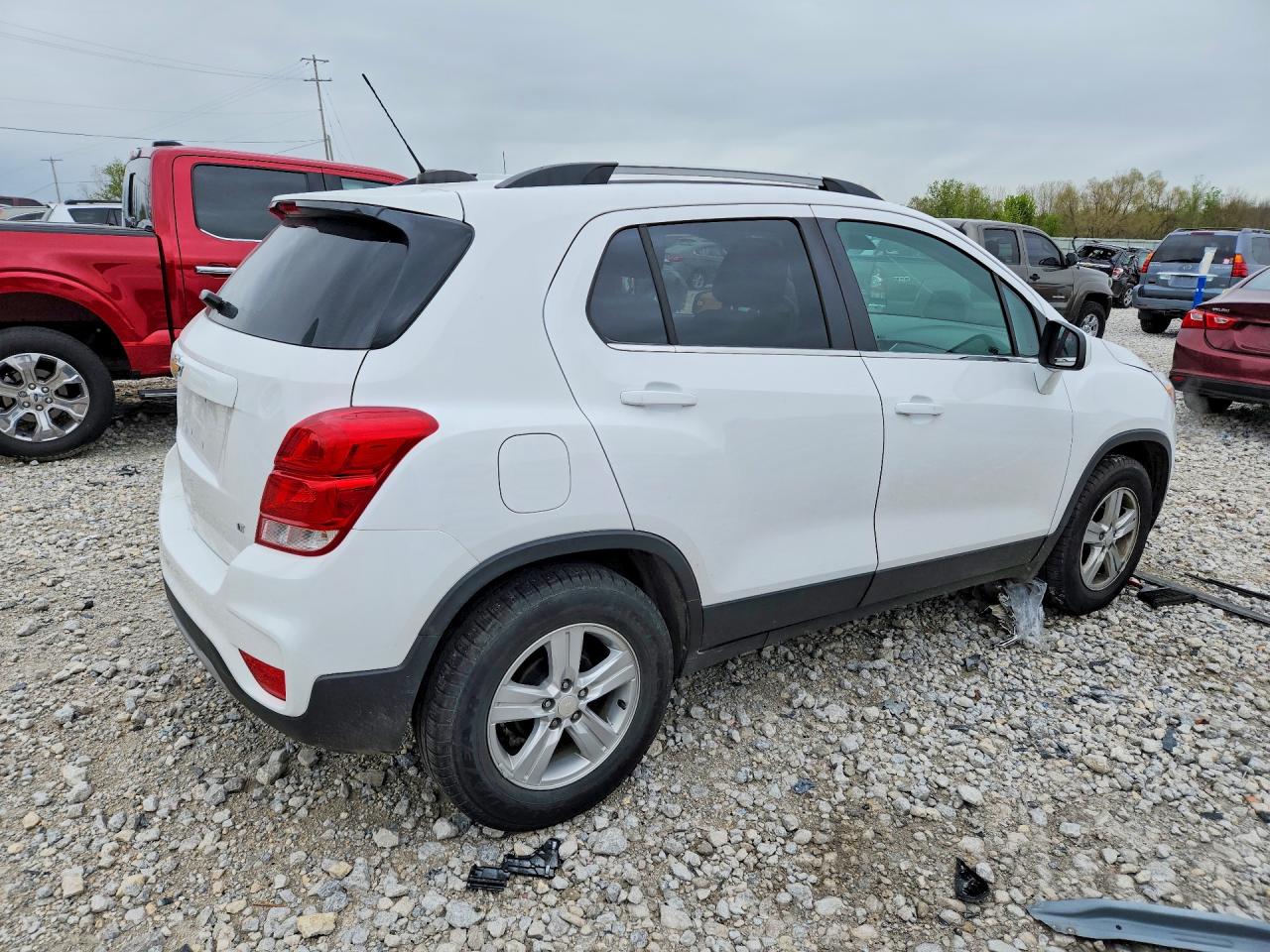 Chevrolet Trax 1lt