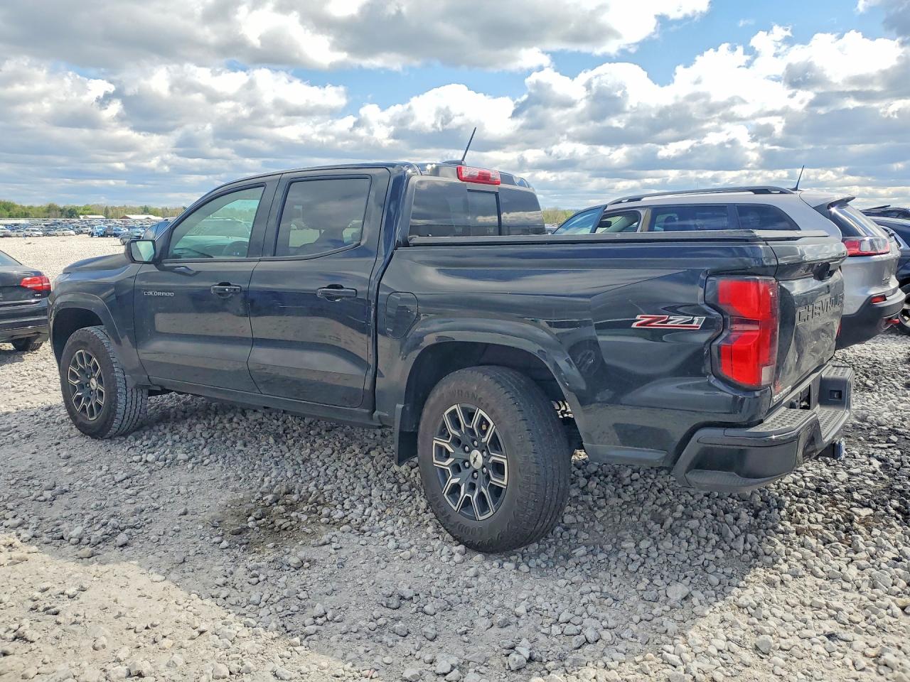 Chevrolet Colorado Z71