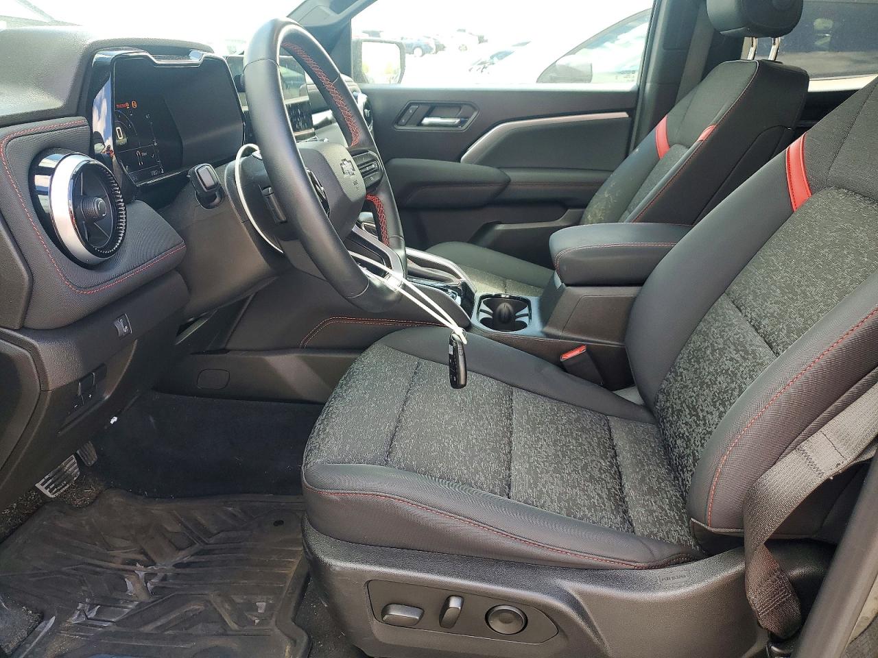 Chevrolet Colorado Z71