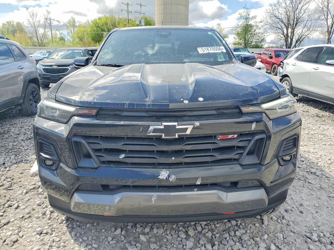 Chevrolet Colorado Z71