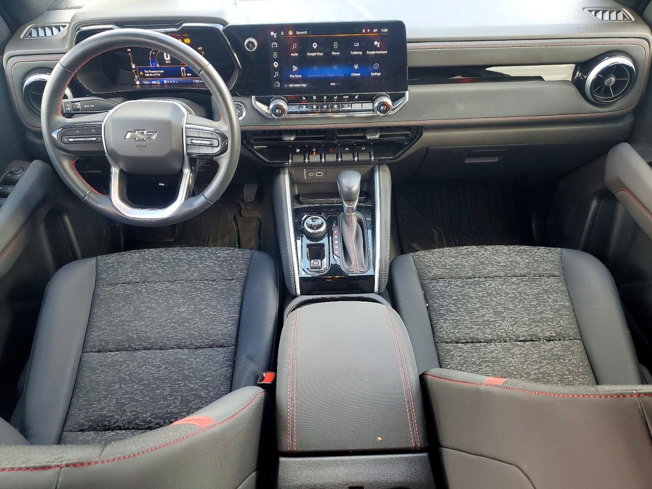 Chevrolet Colorado Z71