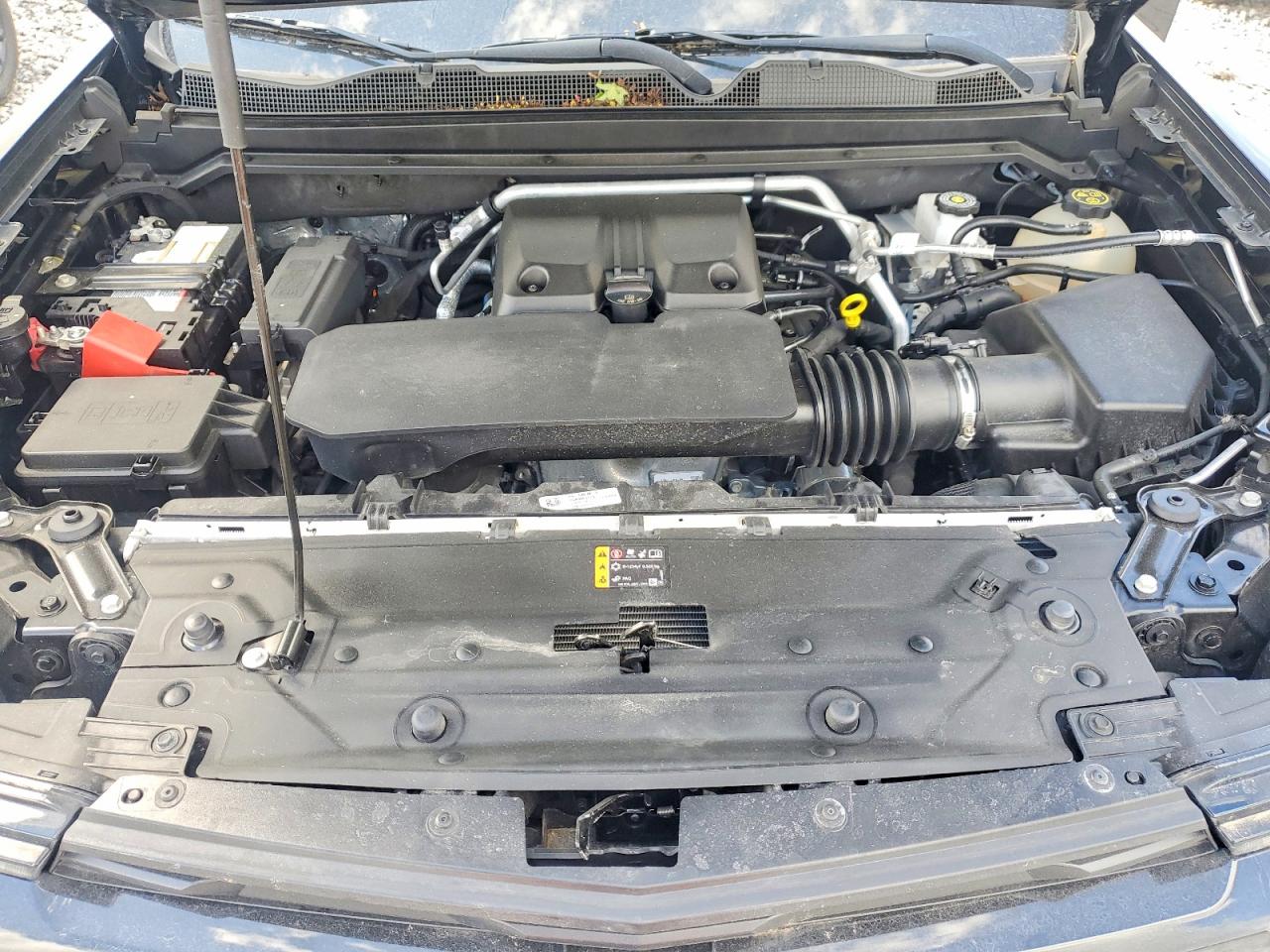 Chevrolet Colorado Z71