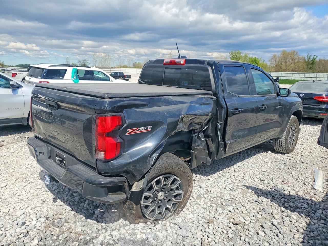 Chevrolet Colorado Z71