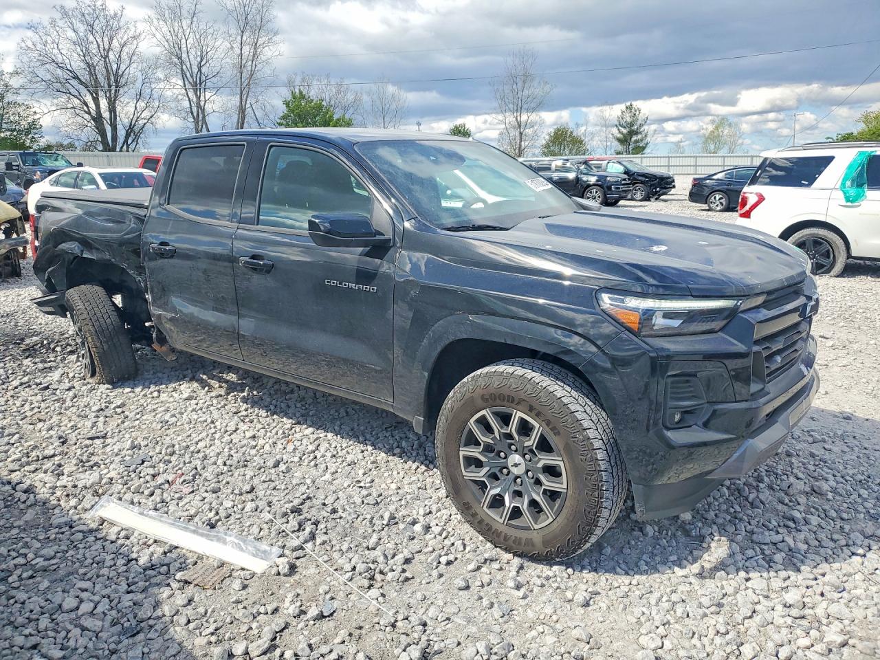 Chevrolet Colorado Z71