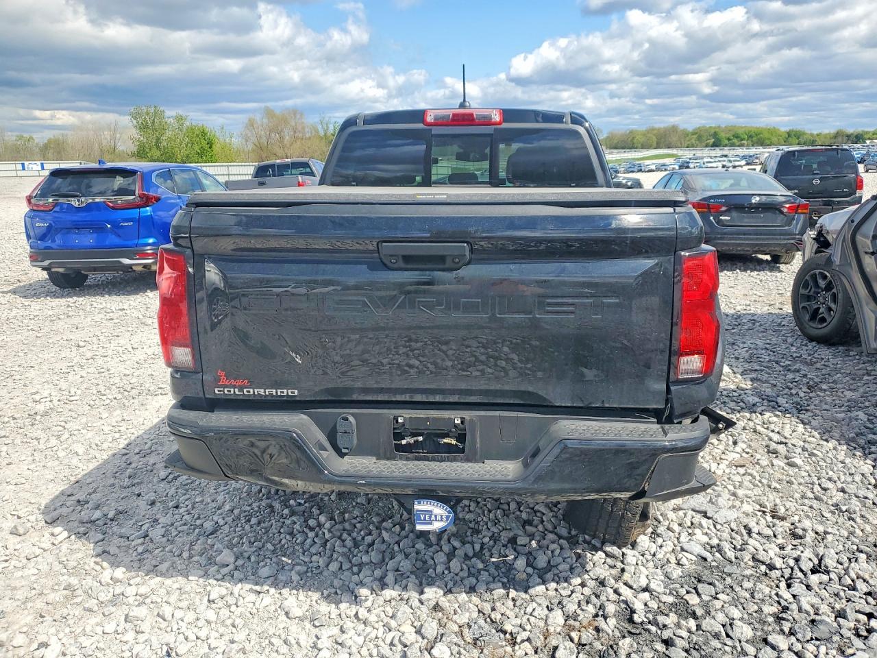 Chevrolet Colorado Z71