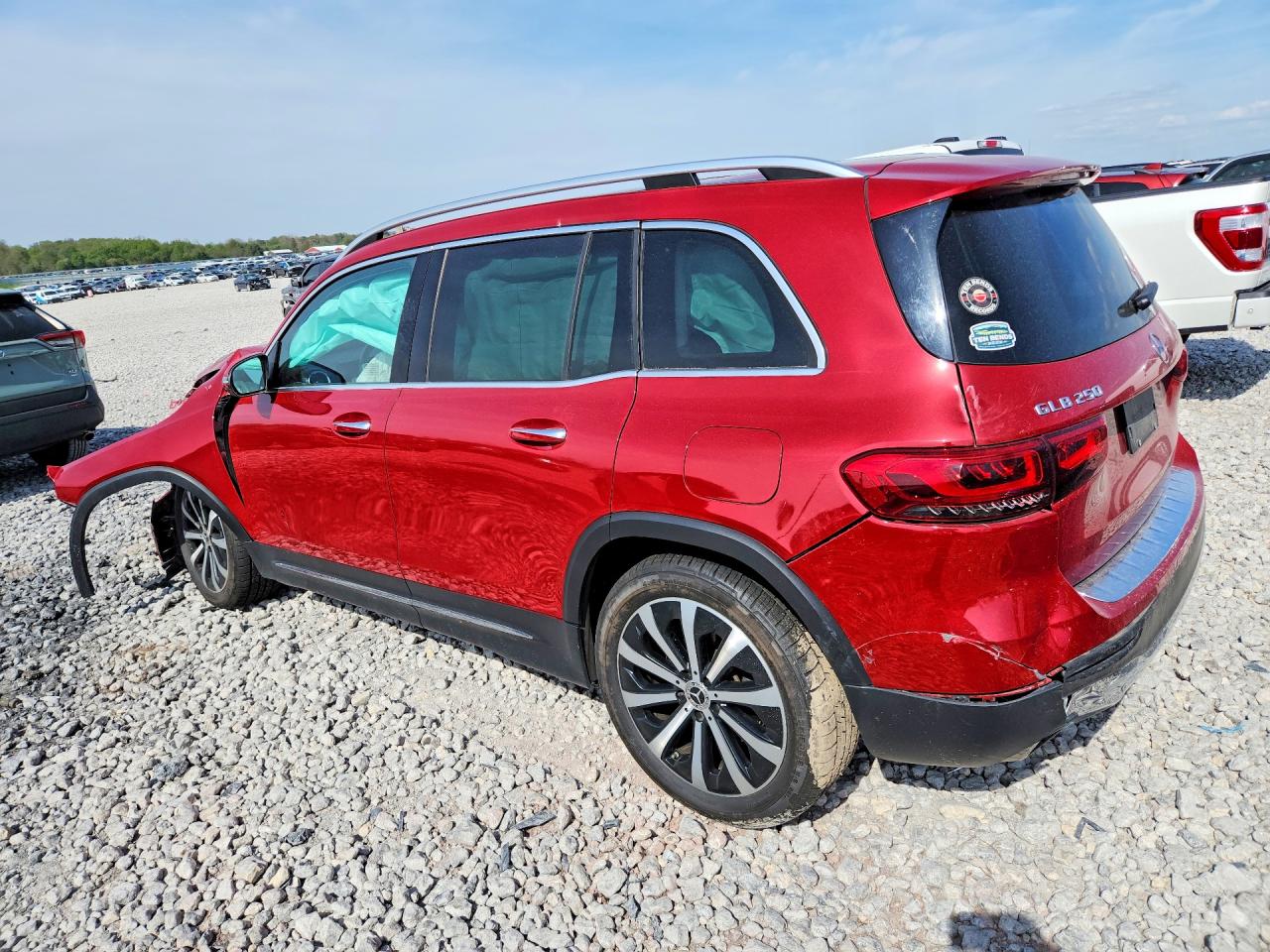 Mercedes-Benz GLB 250 4matic