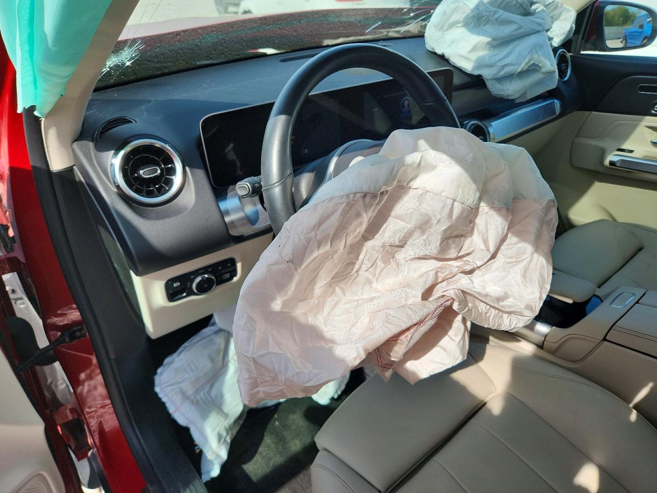 Mercedes-Benz GLB 250 4matic