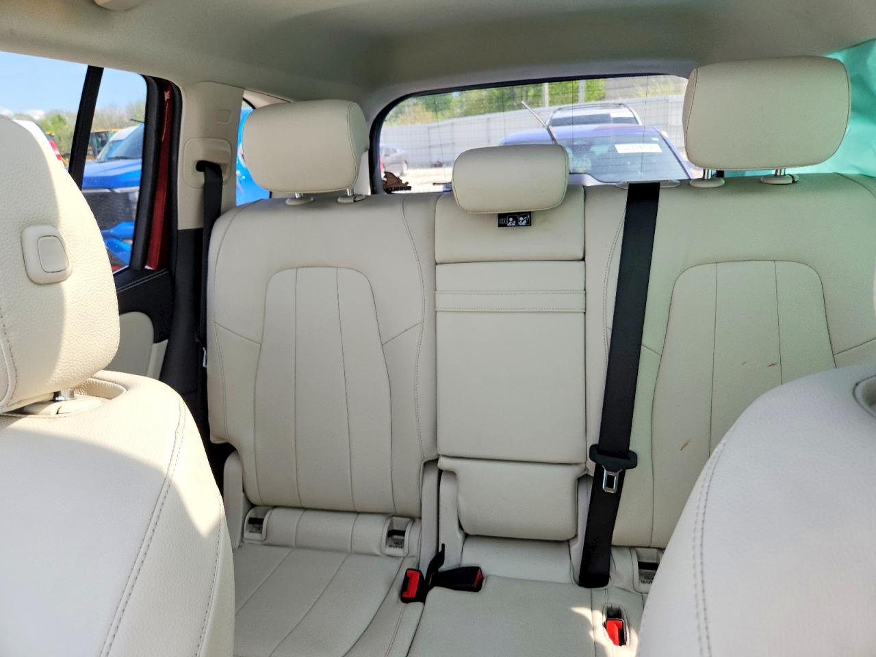 Mercedes-Benz GLB 250 4matic