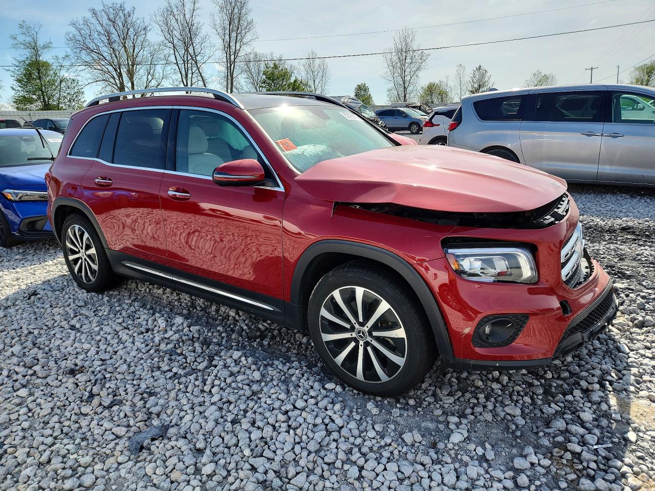 Mercedes-Benz GLB 250 4matic