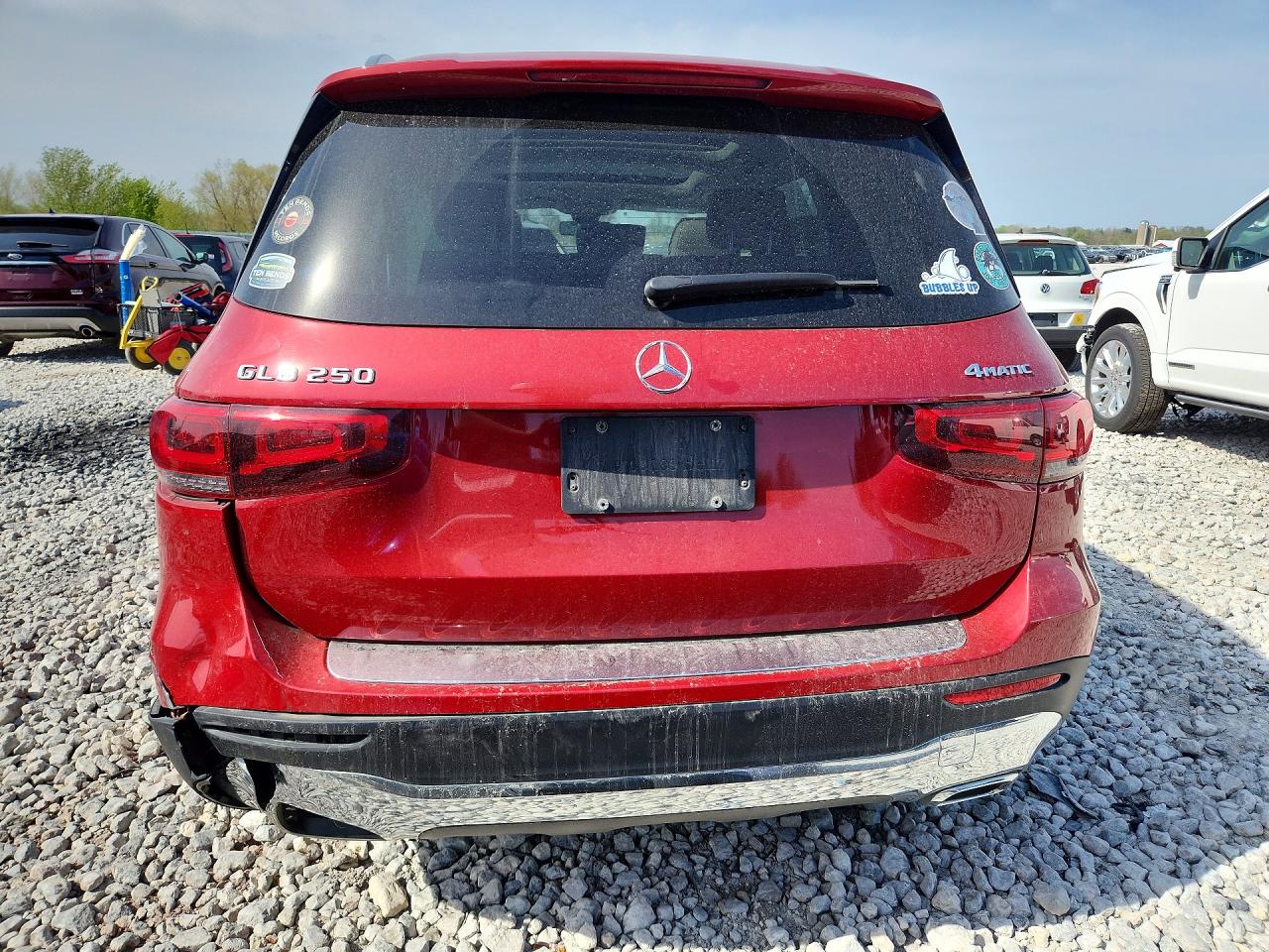 Mercedes-Benz GLB 250 4matic