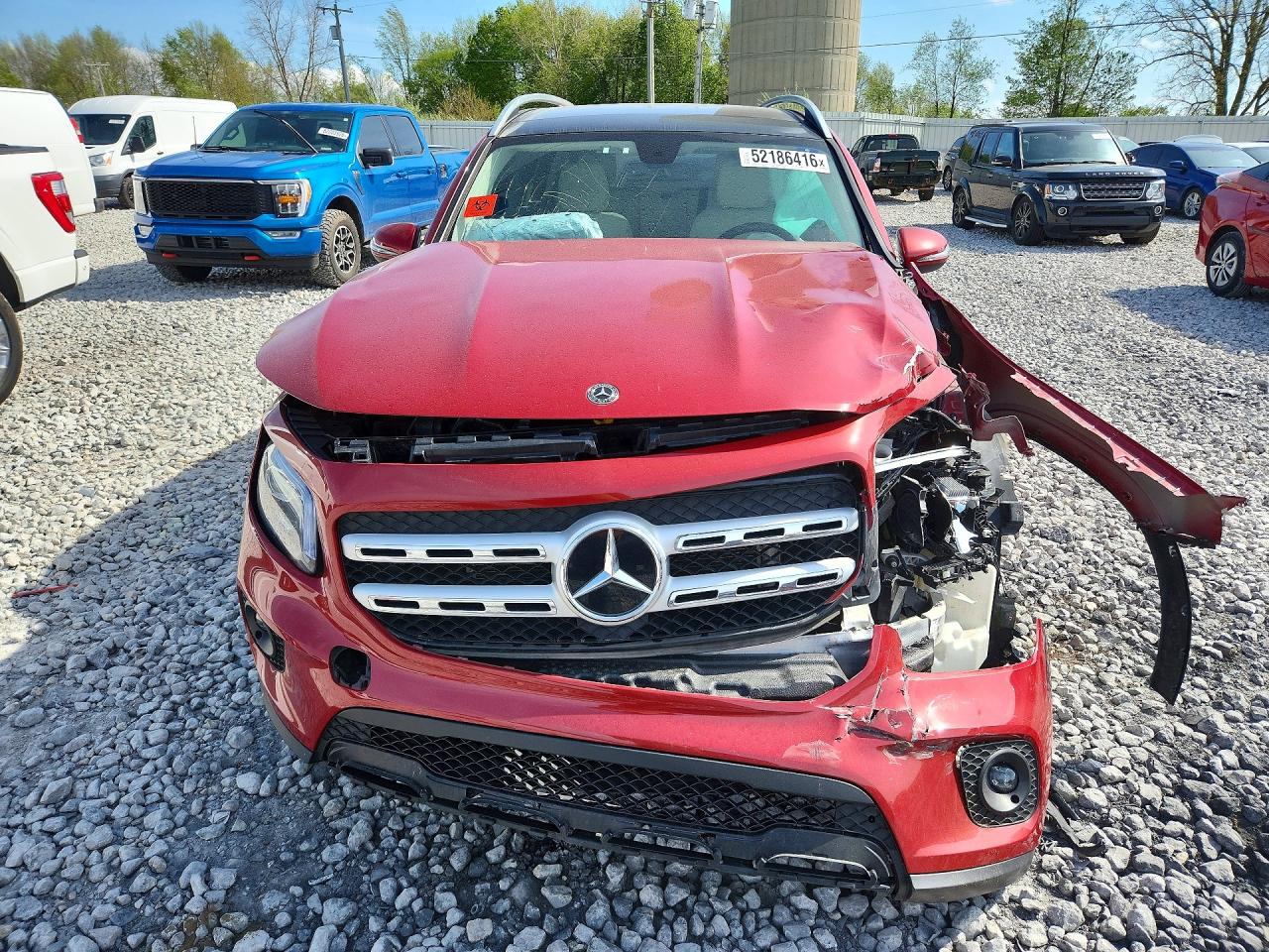 Mercedes-Benz GLB 250 4matic