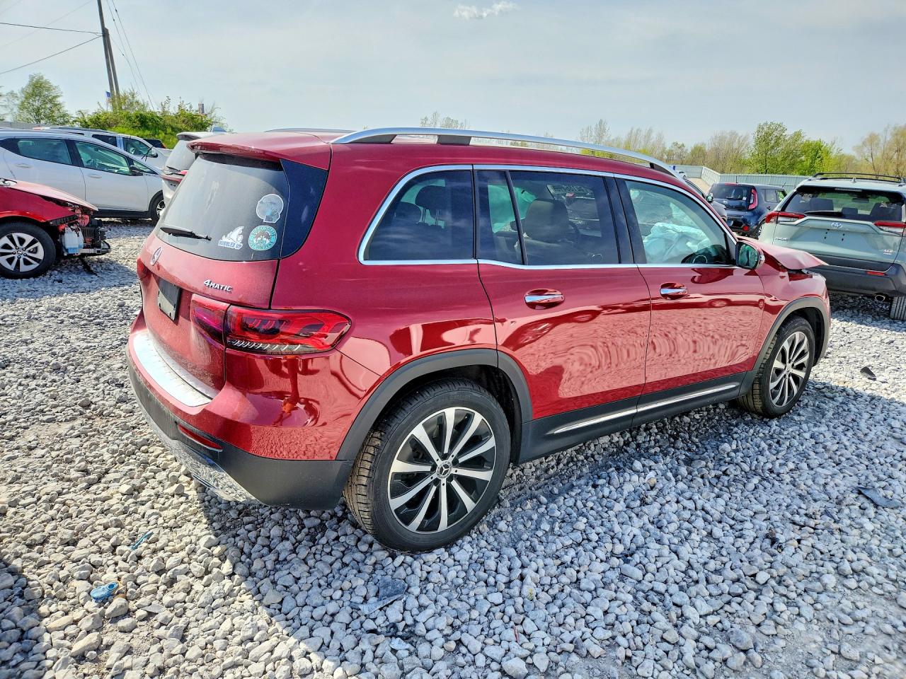 Mercedes-Benz GLB 250 4matic