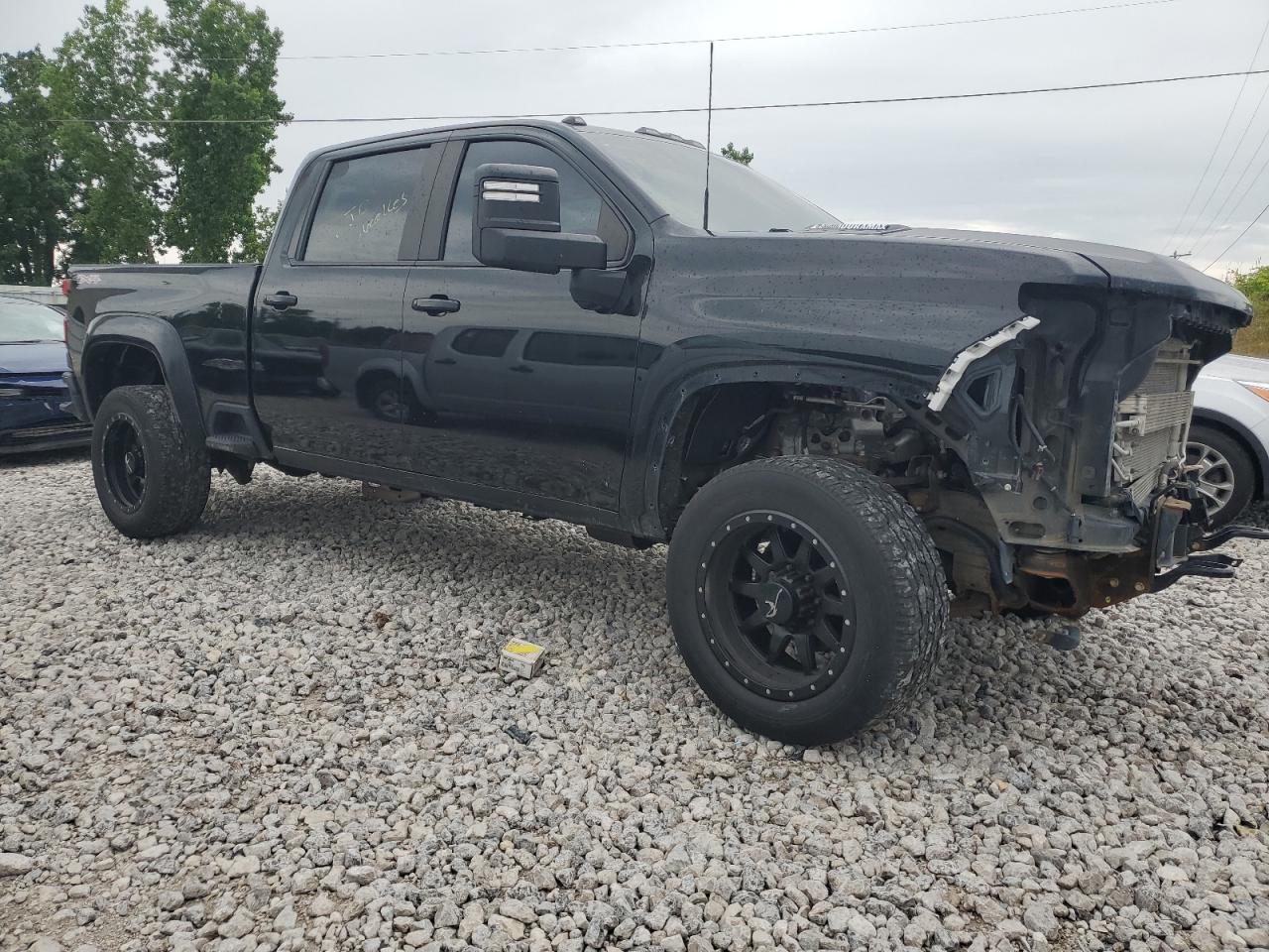 Chevrolet Silverado K2500 Heavy Duty