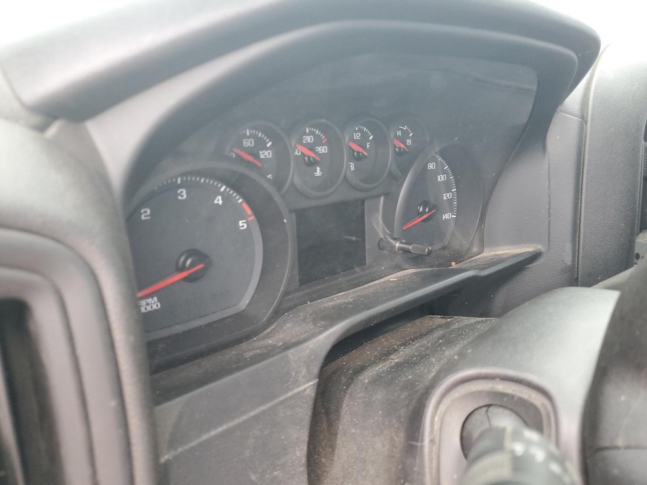 Chevrolet Silverado K2500 Heavy Duty