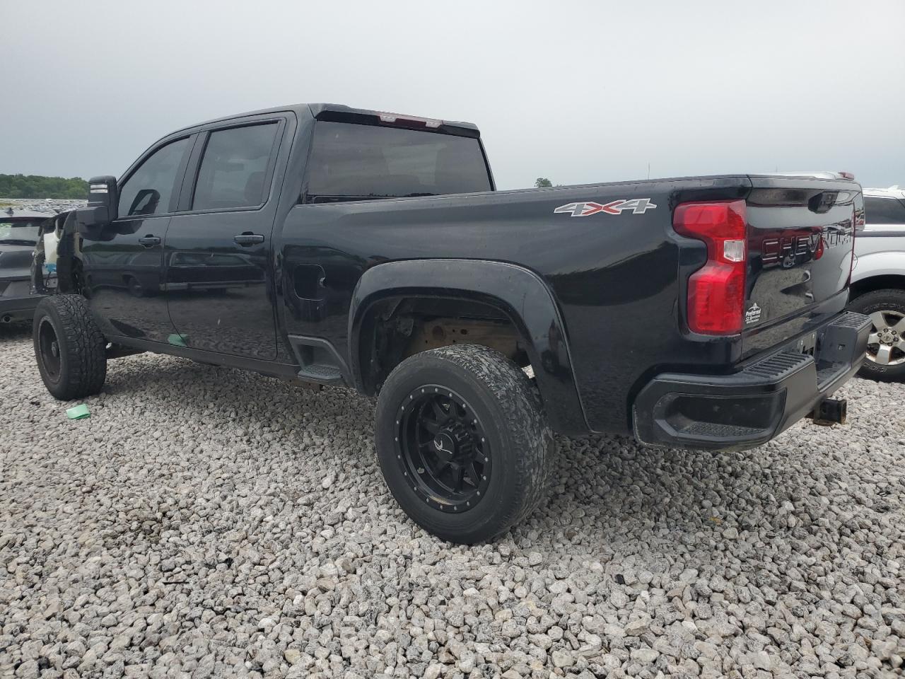 Chevrolet Silverado K2500 Heavy Duty
