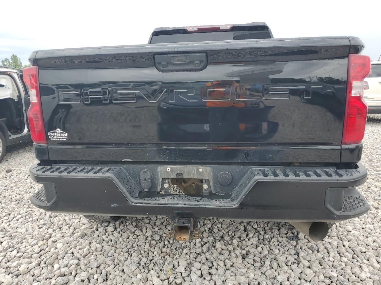 Chevrolet Silverado K2500 Heavy Duty