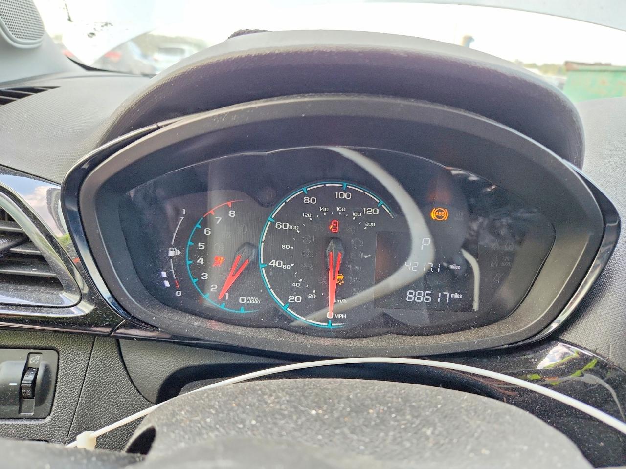 Chevrolet Spark 1lt