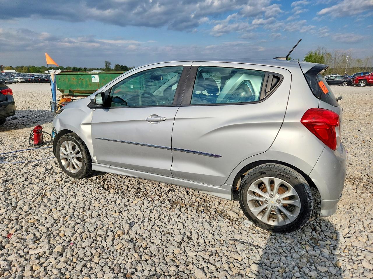 Chevrolet Spark 1lt