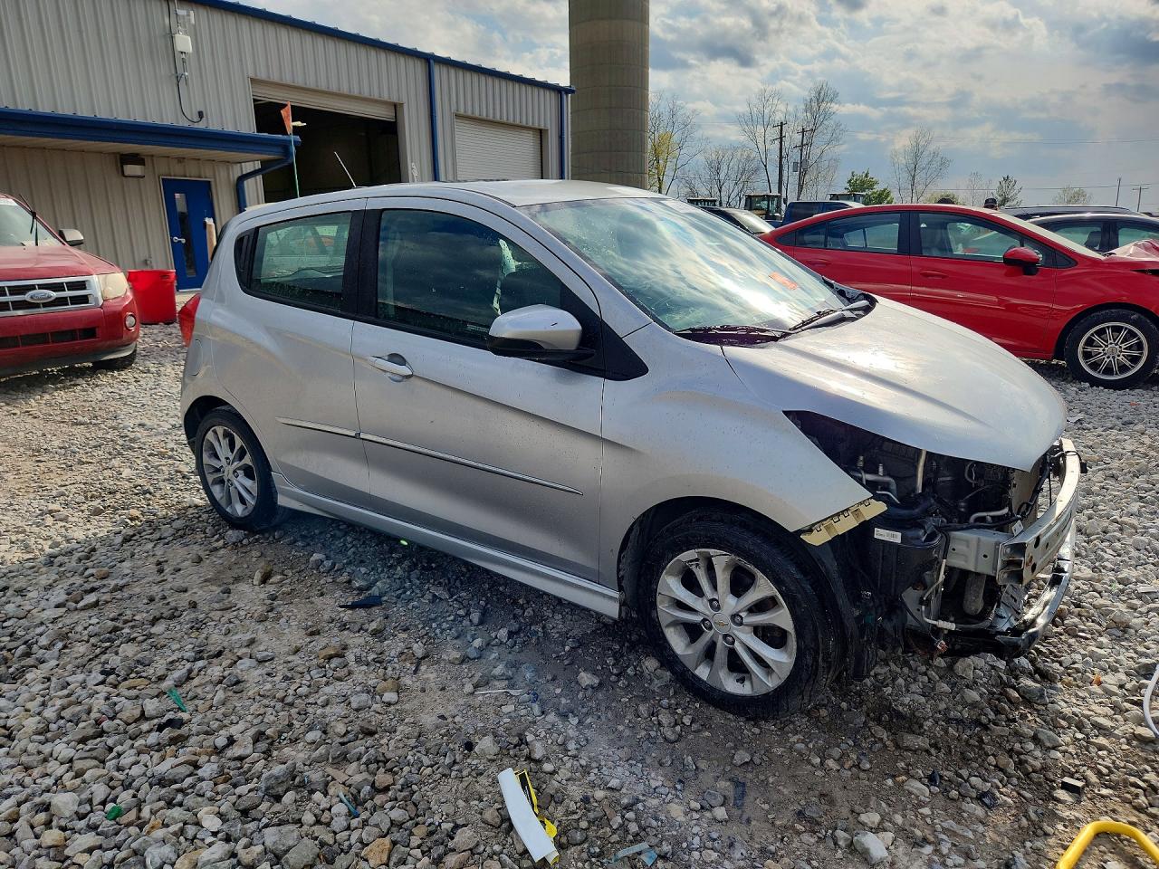 Chevrolet Spark 1lt