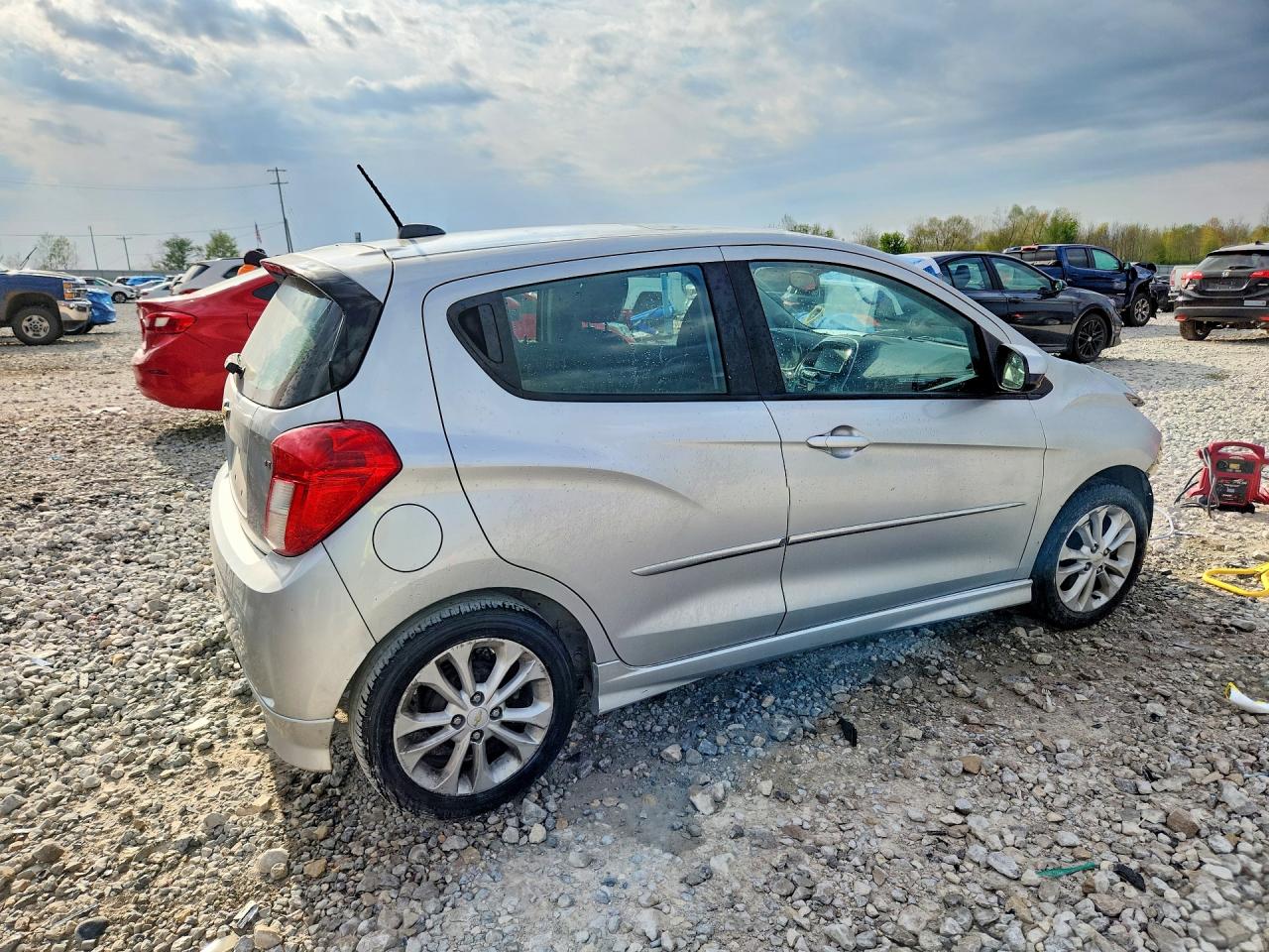 Chevrolet Spark 1lt