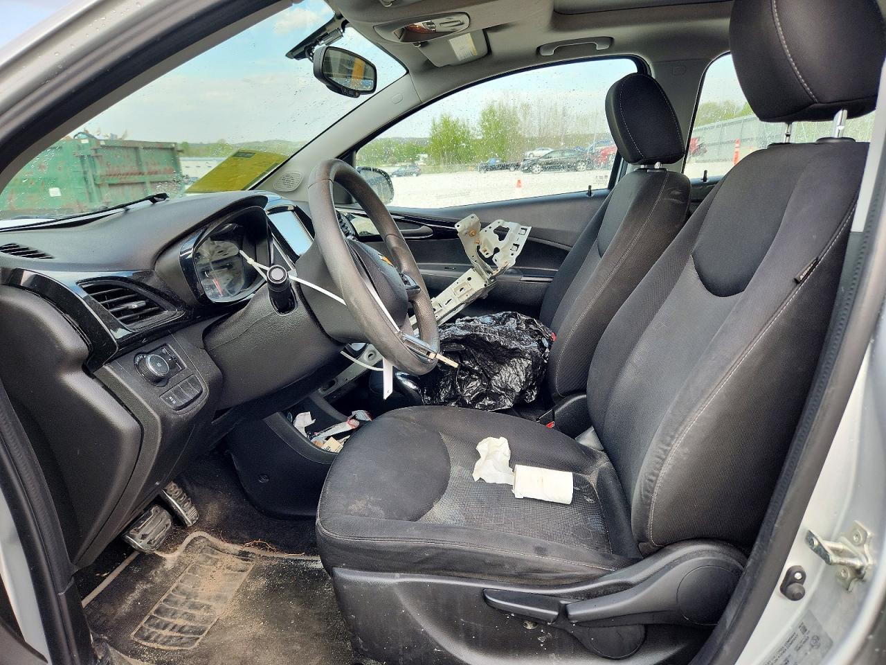 Chevrolet Spark 1lt