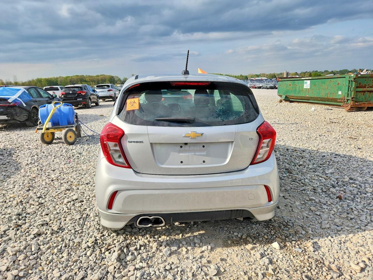 Chevrolet Spark 1lt