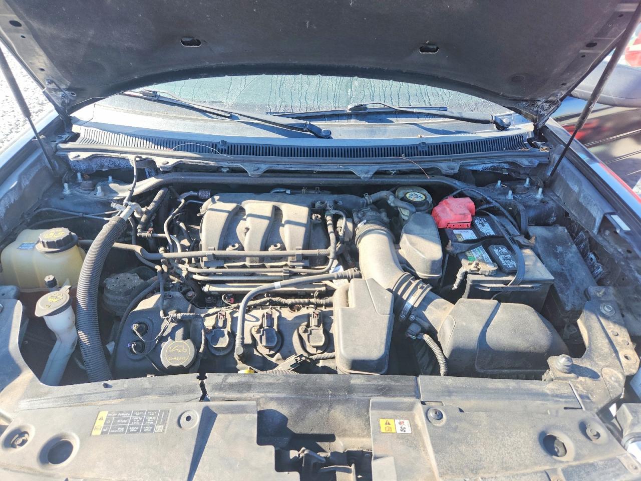 Ford Flex Se