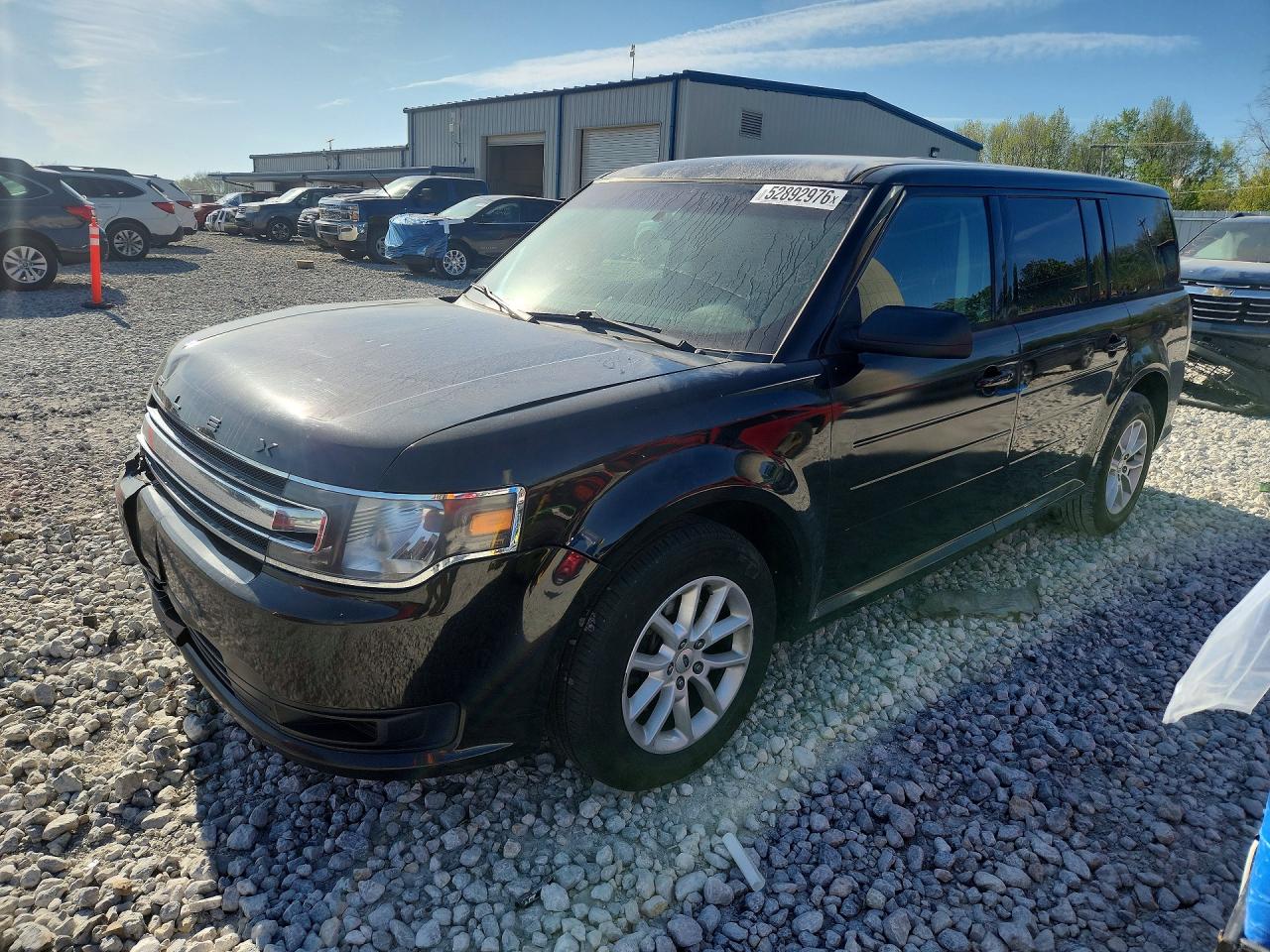 Salvage Ford Flex Image