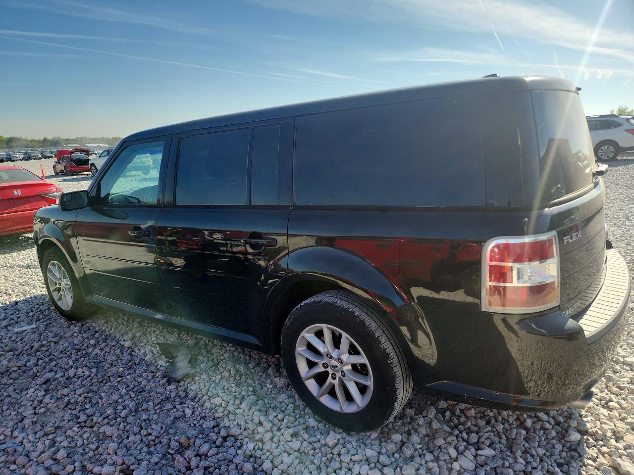 Ford Flex Se