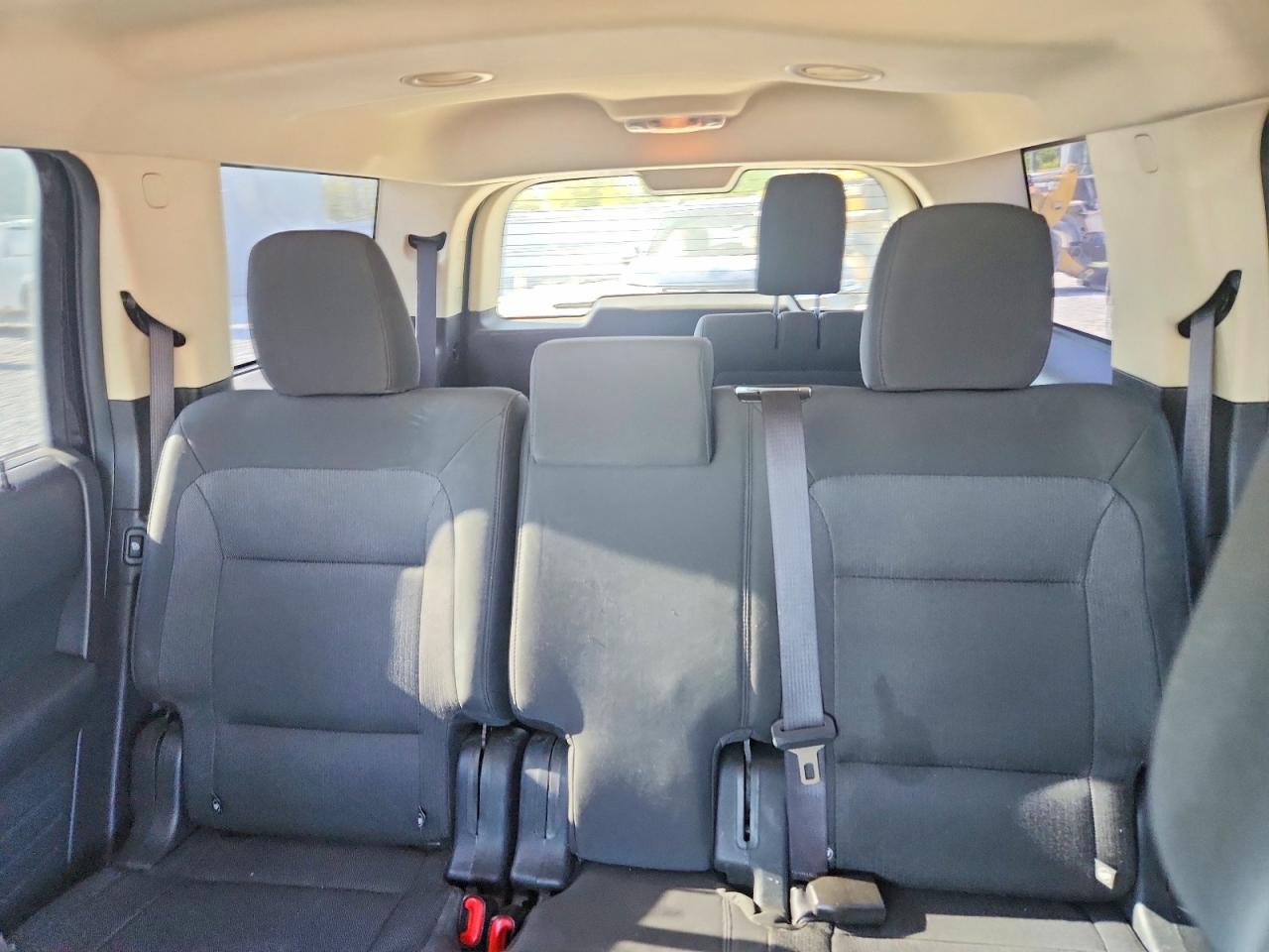 Ford Flex Se