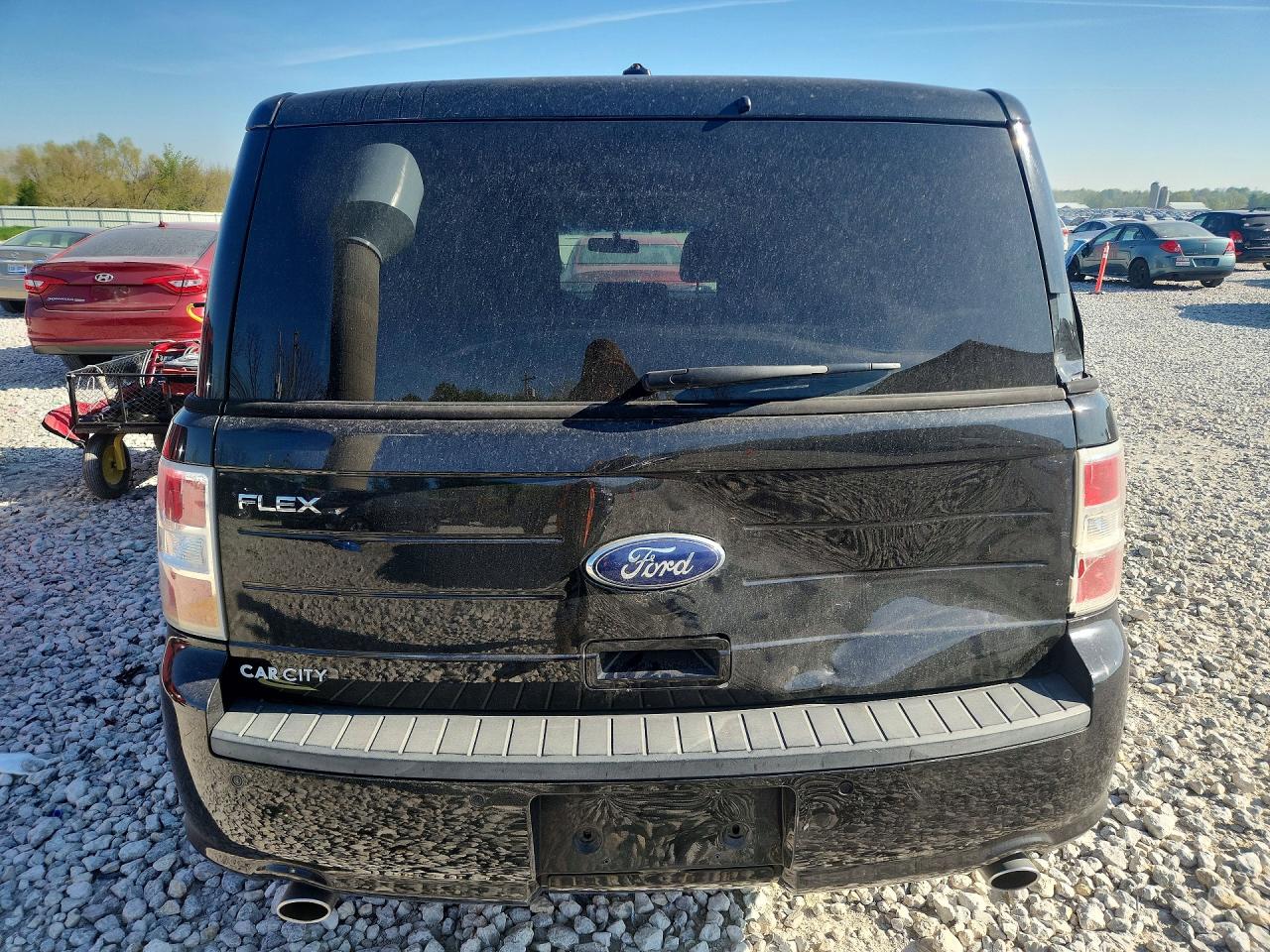 Ford Flex Se