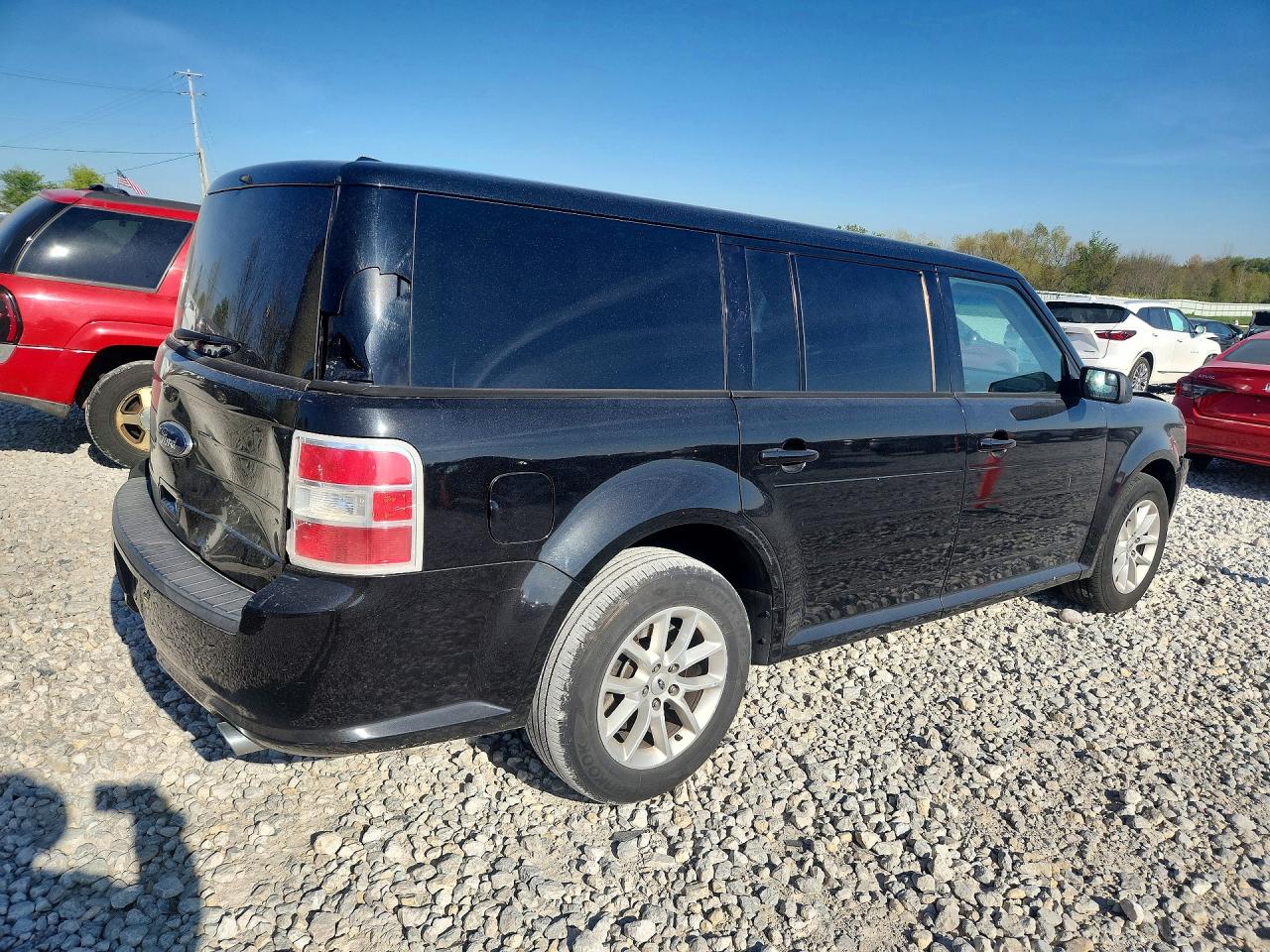 Ford Flex Se